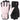 Hestra Juniors Ski Gloves Ferox Primaloft 5 Finger Pink