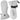 Hestra Womens Ski Gloves Heli Ski Mitt Pale Grey Off White For:Women, Type:Ski Accessories, Type:Ski Gloves