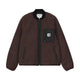 Carhartt WIP Womens Janet Liner Palisander/ Black