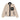 Carhartt WIP Womens Janet Liner Fleur De Sel