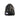 Dr. Denim Kiwa Beanie Black/ Off White Scribble