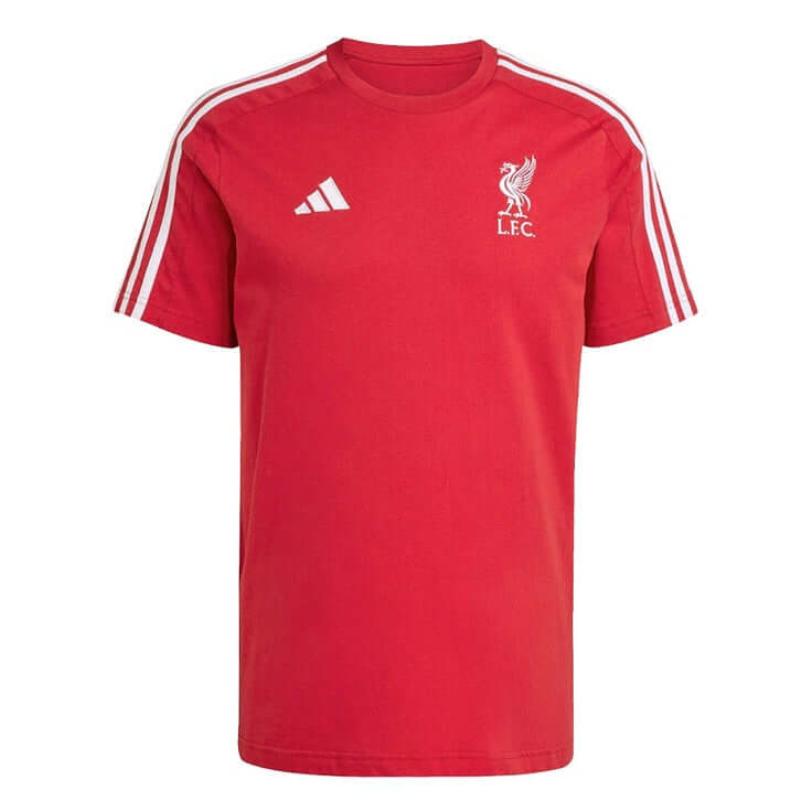 Adidas Mens Liverpool FC 25/26 DNA Tee by Adidas - Everyday Comfort with comfort, quality and modern style