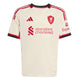 Adidas Kids Liverpool FC 25/26 Away Jersey