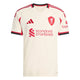 Adidas Mens Liverpool FC 25/26 Away Jersey