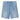 Carhartt WIP Mens Simple Shorts Blue, Light True Washed