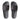 The North Face Mens Base Camp Slide III Logo Mania Print Anthracite Grey