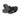 The North Face Mens Base Camp Slide III Logo Mania Print Anthracite Grey