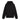 Lyle and Scott Mens Brushback Fleece Hoodie Jet Black