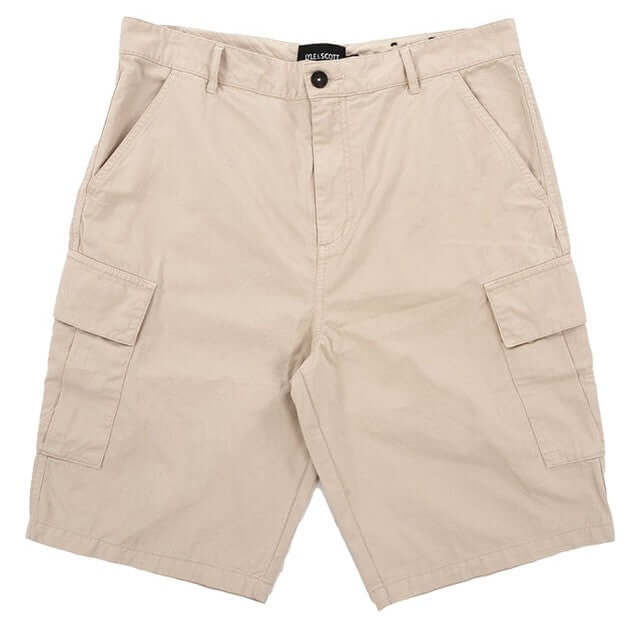 Lyle and Scott Mens Cargo Shorts Cove by Lyle And Scott - Classic Footwear with comfort, quality and modern style