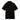 Lyle and Scott Mens Contrast Cuff Shirt Jet Black / Silk Honey