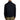 Lyle and Scott Mens Enzyme Wash Zip Through Overshirt Dark Navy