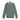 Lyle and Scott Mens Half Tipped Jersey Bomber Jacket Green Mercurial