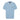 Lyle and Scott Mens Tipped Pique Knitted Polo Shirt Chalk Blue