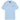 Lyle and Scott Mens Cotton S/S Knitted Polo Shirt Opal Blue