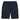Lyle and Scott Mens Cotton Linen Cargo Shorts Dark Navy