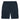 Lyle and Scott Mens Cotton Linen Cargo Shorts Dark Navy