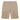 Lyle and Scott Mens Cotton Linen Cargo Shorts Desert Taupe