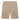 Lyle and Scott Mens Cotton Linen Cargo Shorts Desert Taupe