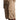 Lyle and Scott Mens Cotton Linen Cargo Shorts Desert Taupe