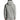 Lyle and Scott Mens Brushback Fleece Hoodie Mid Grey Marl