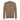 Lyle and Scott Mens Knitted Marl Crew Neck Jumper Tigers Eye Marl