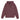 Lyle & Scott Mens Brushback Hood Maroon