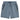 Lyle and Scott Mens Sports Neoprene Shorts Steel Indigo Marl