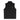 Lyle and Scott Mens Sports Lightweight Puffer Gilet Jet Black