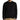 Lyle and Scott Mens Superfine Crew Neck Sweatshirt Jet Black