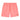 Lyle and Scott Mens Plain Swim Short Vibrant Coral