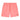 Lyle and Scott Mens Plain Swim Short Vibrant Coral