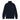 Lyle and Scott Mens Cotton Merino Turtleneck Jumper Dark Navy
