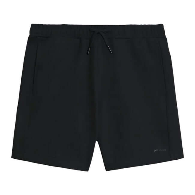 Lyle and Scott Mens Twill Interlock Sweat Shorts Dark Navy by Lyle And Scott - Durable Design with comfort, quality and modern style