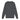 Lyle and Scott Mens Cotton Merino Crew Neck Jumper Gunmetal For:Men, Type:Jumpers