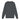 Lyle and Scott Mens Cotton Merino Crew Neck Jumper Gunmetal For:Men, Type:Jumpers