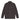 Lyle and Scott Mens Embroidered Fleece Overshirt Gunmetal For:Men, Type:Shirts