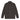 Lyle and Scott Mens Embroidered Fleece Overshirt Gunmetal For:Men, Type:Shirts