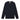 Lyle and Scott Mens Tonal Eagle Crew Neck Sweatshirt Dark Navy