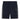 Lyle and Scott Mens Check Panelled Sweatshorts Dark Navy