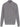 Lyle and Scott Mens Ribbed Quarter Zip Jumper Mid Grey Marl