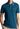 Lyle and Scott Mens Tipped Polo Shirt Apres Navy White