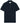 Lyle and Scott Mens Tonal Eagle Polo Shirt Dark Navy