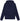 Lyle and Scott Mens Tonal Eagle Pullover Hoodie Dark Navy