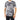 Lyle and Scott Mens Industrial Print Football Shirt Jet Black