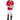 Adidas Kids Manchester United 25/26 Home Mini Kit