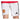 Adidas Kids Manchester United 25/26 Home Shorts
