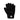 Carhartt WIP Accessories Womens Maine Gloves Black/ Wax