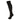 Manbi Ski Accessories Essentials Kids Ski Socks Black