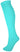 Manby Ski Accessories Essential Thermal Ski Sock Aqua