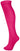 Manby Ski Accessories Essential Thermal Ski Sock Magenta